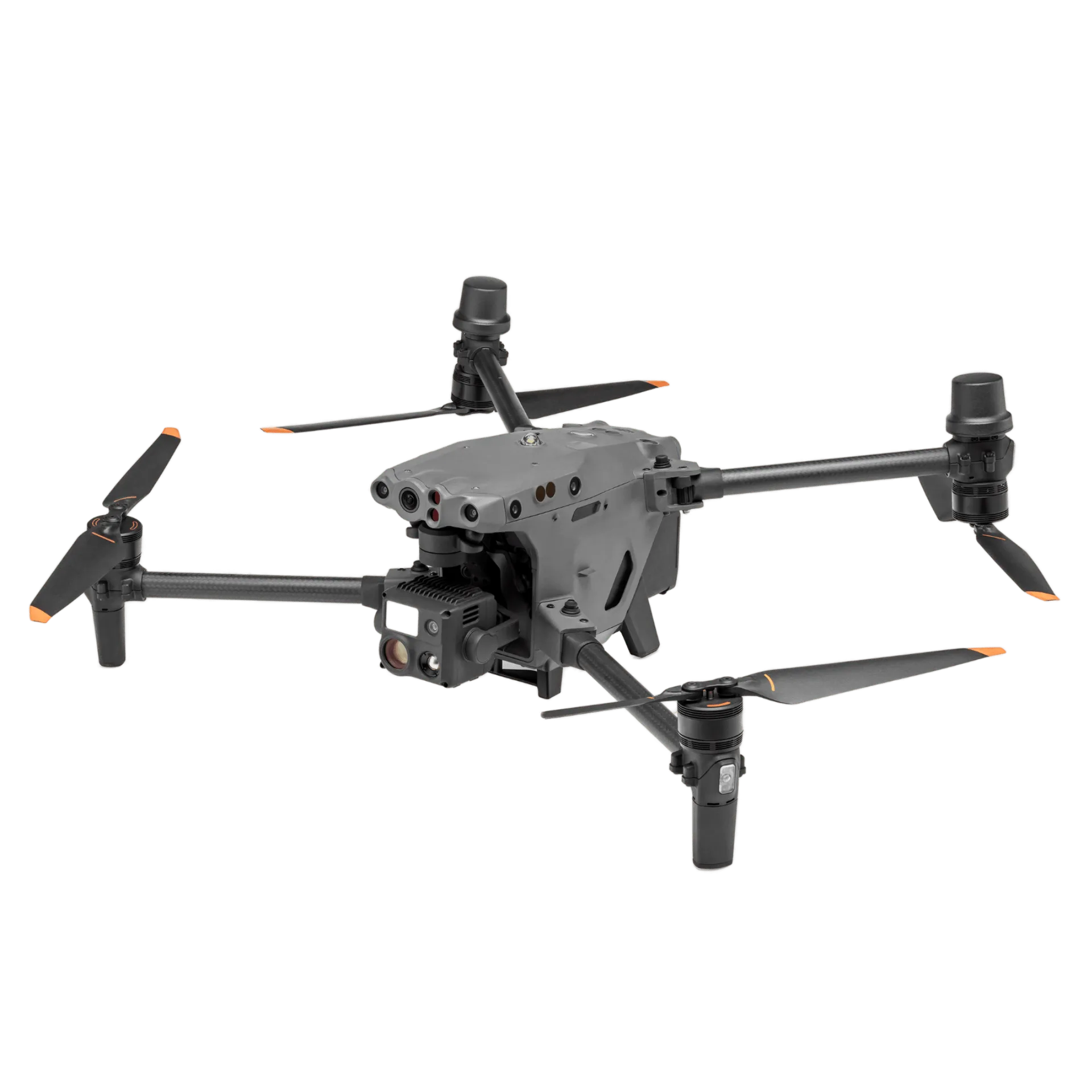 DJI Matrice 30T – Außeninspektion aus sicherer Distanz