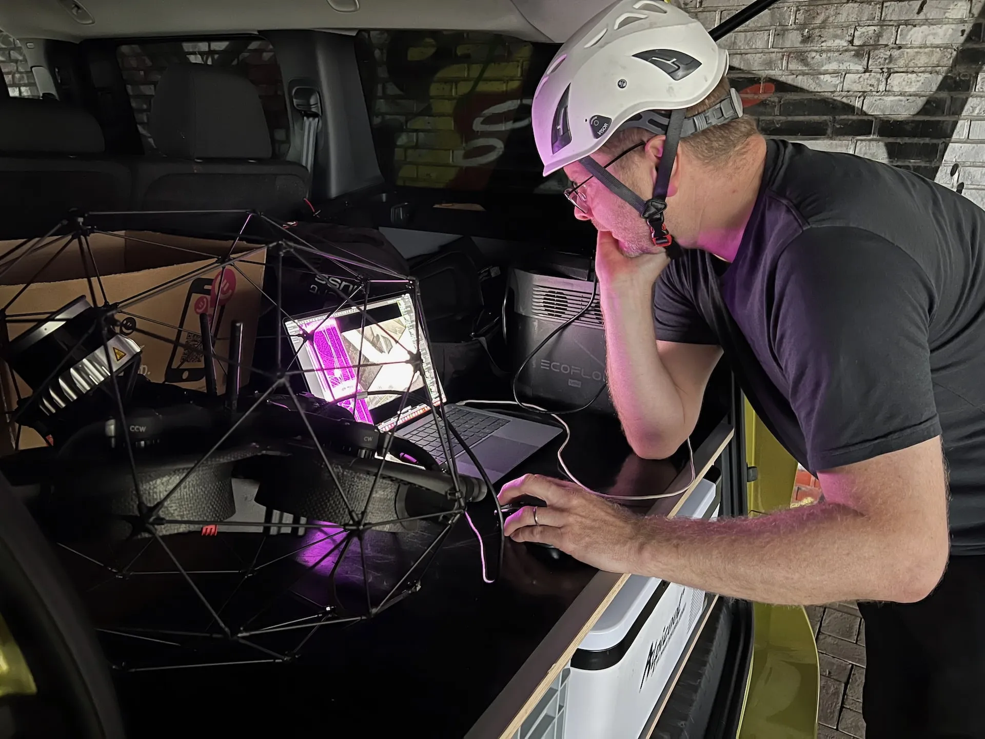 christian flyability elios3 inspektion auswertung vw id buzz